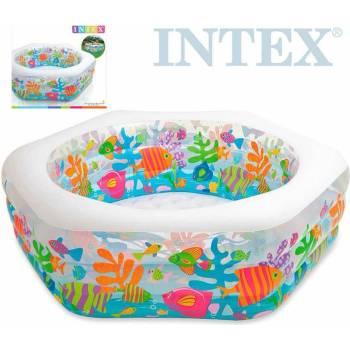 Intex 56493 oceán 193 x 180 x 64 cm