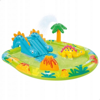 Intex 57166 Dinosaurus 191 x 152 x 58cm