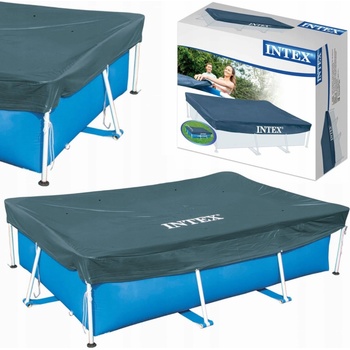 Intex Krycí plachta na bazén 300 x 200 cm 28038