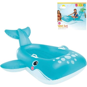 Intex Plovadlo nafukovací velryba
