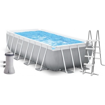 Intex Prism Frame Rectangular set 488 x 244 x 107 cm 26792