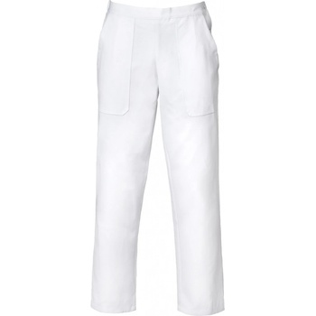 INZEP Kalhoty do pasu dámské LÉKAŘ bílá