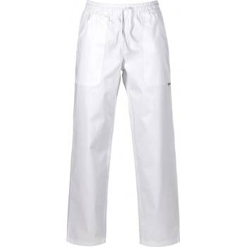 INZEP MEDIK pánské Kalhoty do pasu bílá