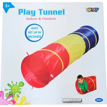 IPLAY Prolézací tunel