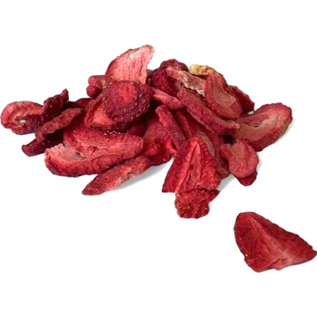 iPlody Jahody lyofilizované plátky 20 g
