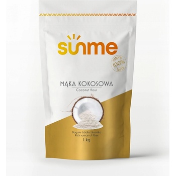 iPlody Kokosová mouka 1 kg