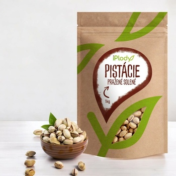 iPlody Pistácie pražené solené 1 kg