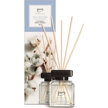 Ipuro Aroma difuzér Essentials Cotton Fields 100 ml