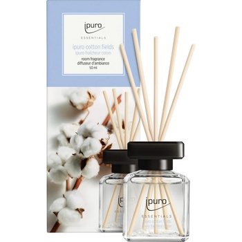 Ipuro aroma difuzér Essentials cotton fields difuzér 50 ml