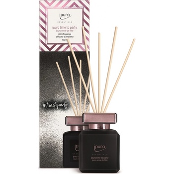 Ipuro Aroma difuzér Essentials Time to party 100 ml