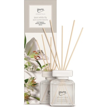 Ipuro Aroma difuzér Essentials White Lily 200 ml
