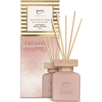 iPuro Aroma difuzér Time for a Hug 50 ml
