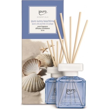 Ipuro Essentials Sunny Beachtime aroma difuzér s náplní 50 ml