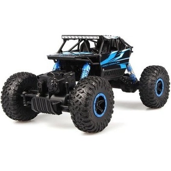 IQ models Conqueror 4x4 2,4Ghz modrá RC_75461 RTR 1:18