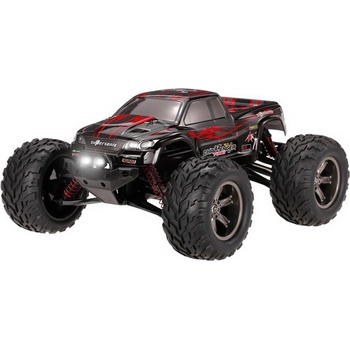 IQ models RC auto XLH X9115 2WD - červená- RC_299982 RTR 1:12