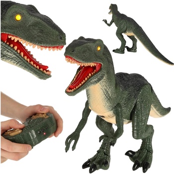 IQ models RC Dinosaurus Velociraptor na dálkové ovládání