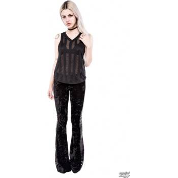 IRON FIST Janis Black LIC004045 kalhoty