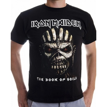 Iron Maiden tričko Book Of Souls