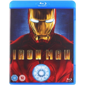 Iron Man BD
