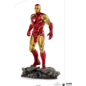 Iron Studios Iron Man Ultimate Art Scale 1/10 The Infinity Saga 24 cm