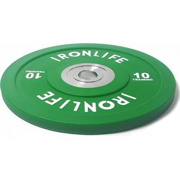 IRONLIFE Bumper Competition 10 kg 50 mm