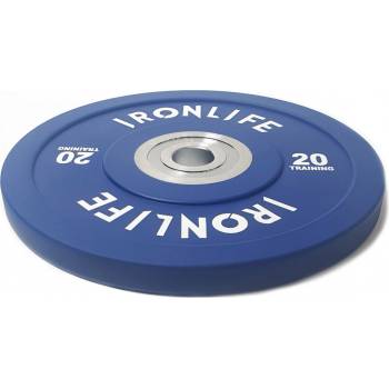 IRONLIFE Bumper Competition 20 kg 50 mm