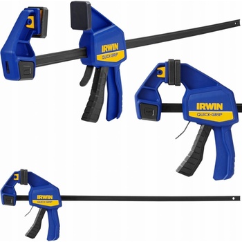 Irwin Quick-Change jednoruční svěrka 605 mm/24