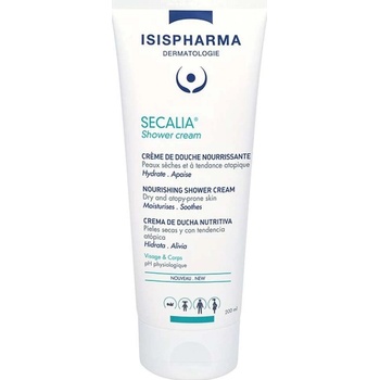 Isispharma Secalia Shower Cream sprchový krém 200 ml