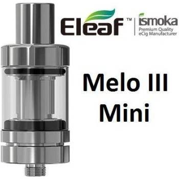 Ismoka Eleaf Melo 3 Mini Clearomizér chrom 2ml