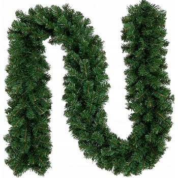 ISO Trade Vánoční girlanda PVC 3 m