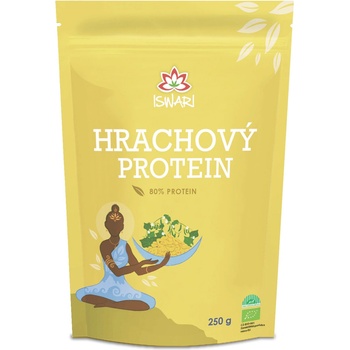 Iswari Hrachový protein 80 250 g