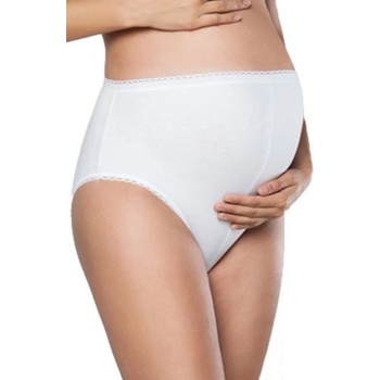 Italian Fashion Mama maxi kalhotky pudrová