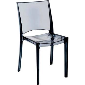 ITTC Stima B-Side antracit transparentní