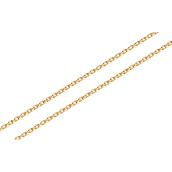 iZlato Forever Zlatý řetízek anker IZ15350Y