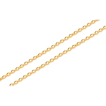 iZlato Forever Zlatý řetízek Rolo IZ11953