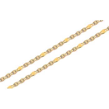 iZlato Forever Zlatý řetízek valentino IZ14048M