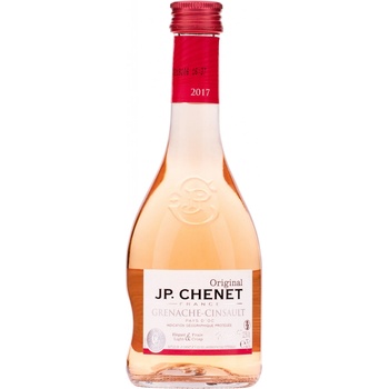 J. P. Chenet Grenache Cinsault rosé 12,5% 0,25 l (holá láhev)