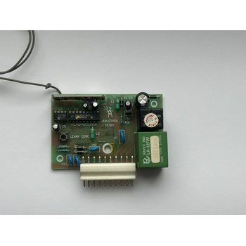 Jablotron CL-301 řídící jednotka