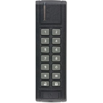 Jablotron JA-122E-NFC Sběrnicová venkovní RFID čtečka 13,56 MHz