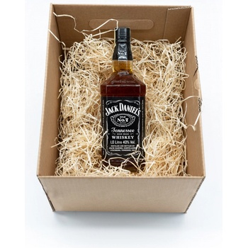Jack Daniel's 40% 0,7 l (holá láhev)