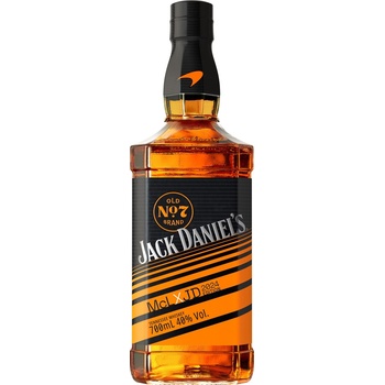 Jack Daniel's McLaren Limited Edition 2024 40% 0,7 l (karton)