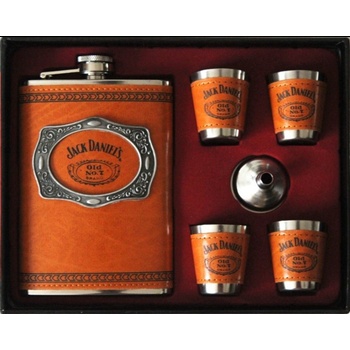 Jack Daniels dárková souprava