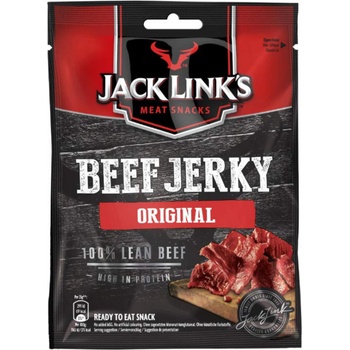 Jack Link's Jack Link''s Beef Jerky Original 25 g