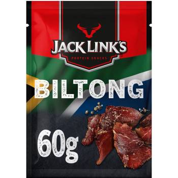 Jack Link's Sušené hovězí maso Biltong 60 g
