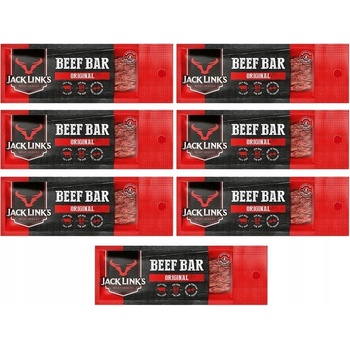 Jack Links Beef Bar 7 x 22,5 g
