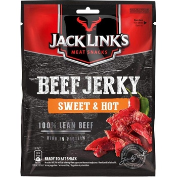 Jack Links Beef Jerky Sweet and Hot 25 g