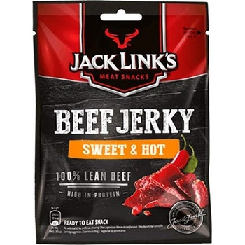 Jack Links Beef Jerky Sweet and Hot 60 g