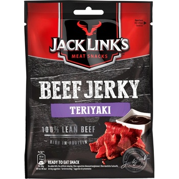 Jack Links Beef Jerky Teriyaki 25 g