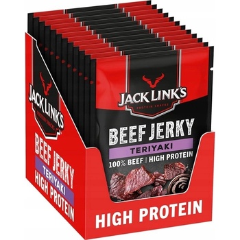 Jack Links Beef Jerky Teriyaki 300 g
