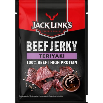 Jack Links Beef Jerky teriyaki 60 g